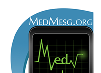 MedMesg logo